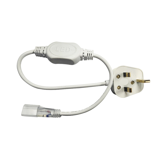 LED Strip Light Power Connector