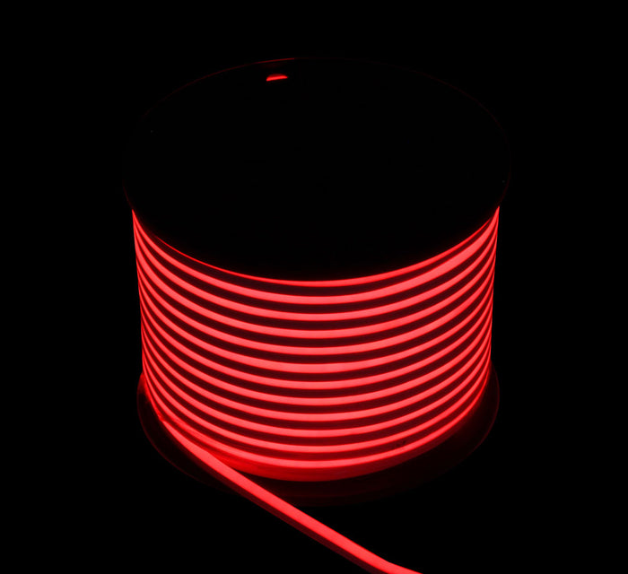Red LED Strip Light – 100M Roll