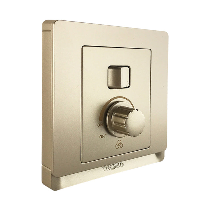 Gold Fan Dimmer Switch