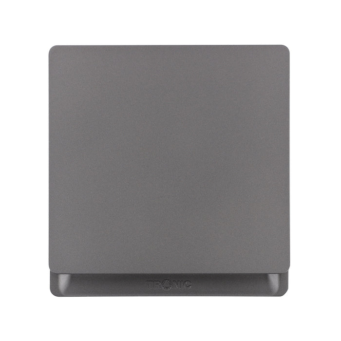 1-Gang 2-Way Switch – Grey