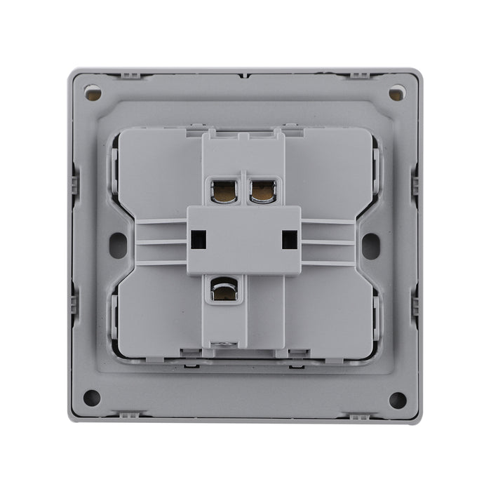 1-Gang 2-Way Switch – Ivory