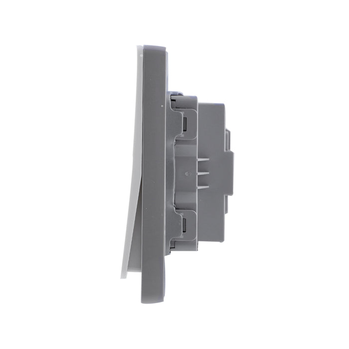 1-Gang 2-Way Switch – Ivory