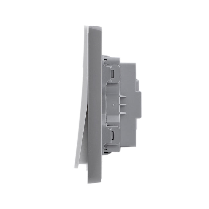 Ivory Double Pole Switch