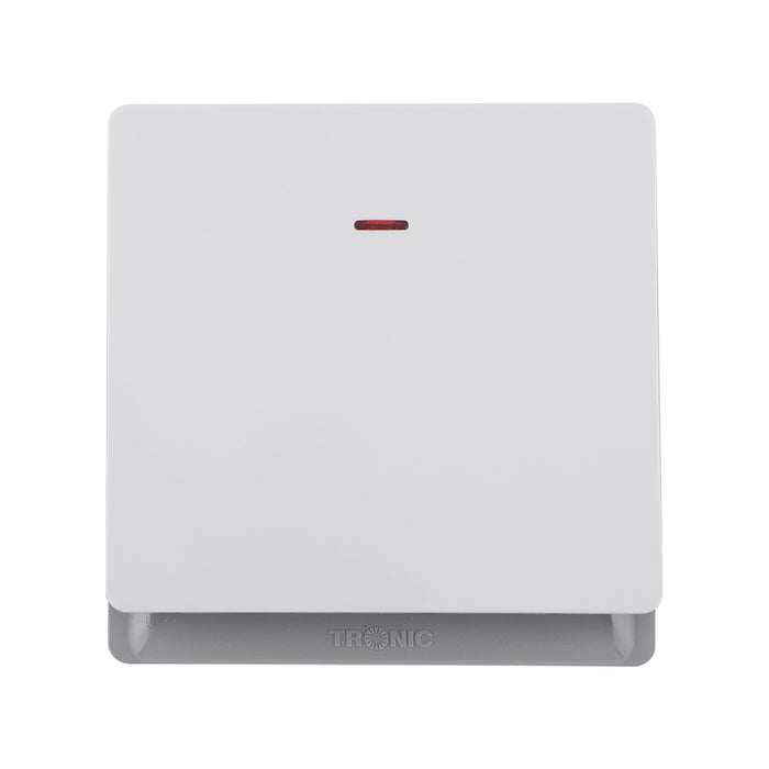 Ivory Double Pole Switch