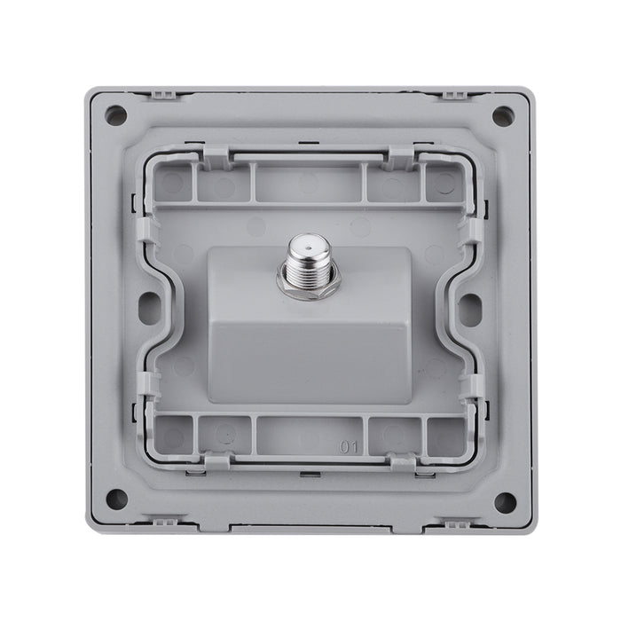 Satellite TV Socket – Ivory