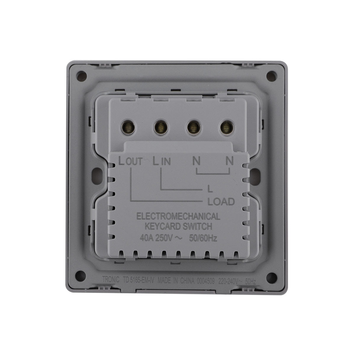 Mechanical Keycard Switch GY IV – Tronic Kenya