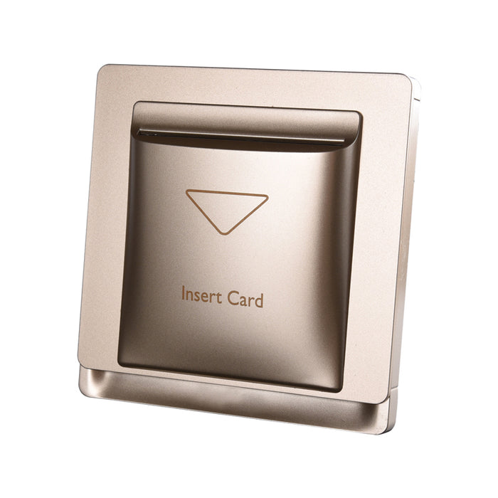 Keycard Switch – Gold