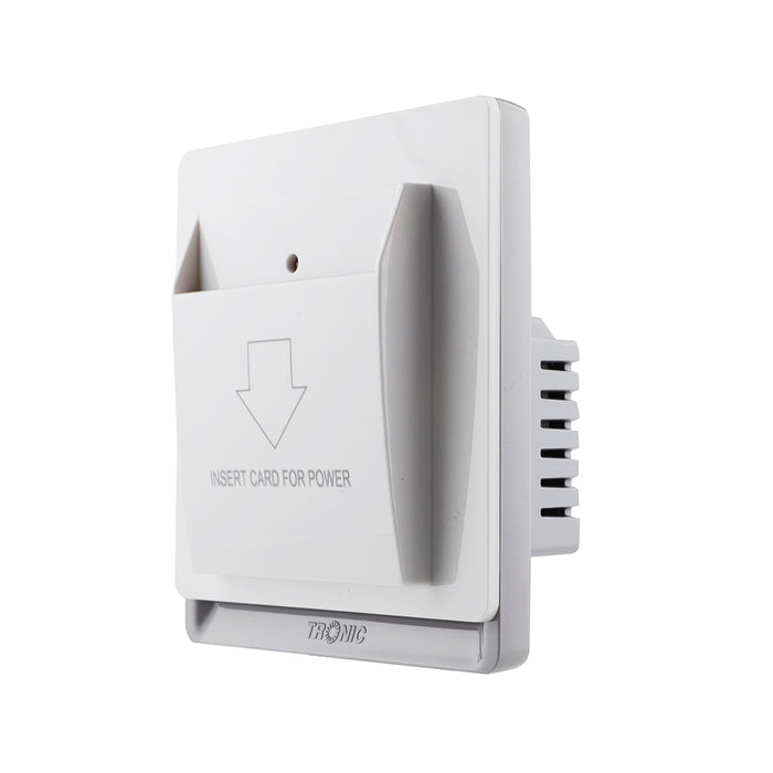 Key Card RFID Switch – Ivory Finish