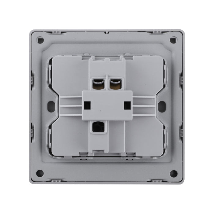 Ivory Door Bell Switch – 10A