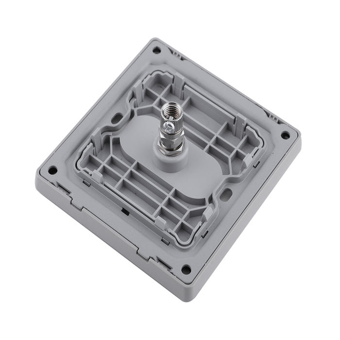 Single TV Socket – Ivory