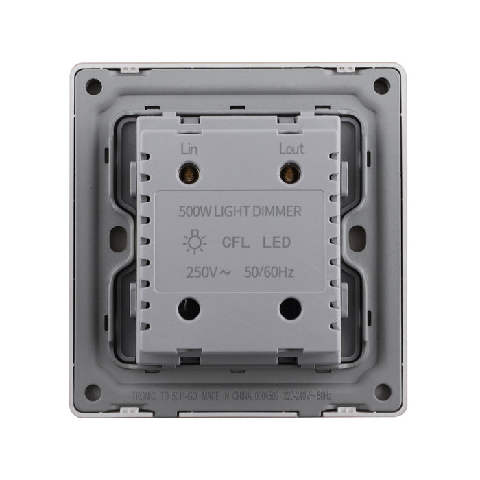 1-Gang 630W Dimmer Switch – Gold