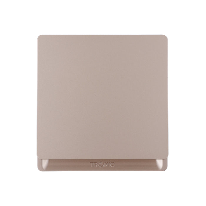 Gold 1-Gang 2-Way Switch