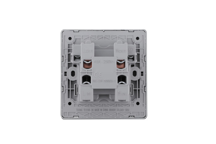 DP Switch With Neon 45A BK