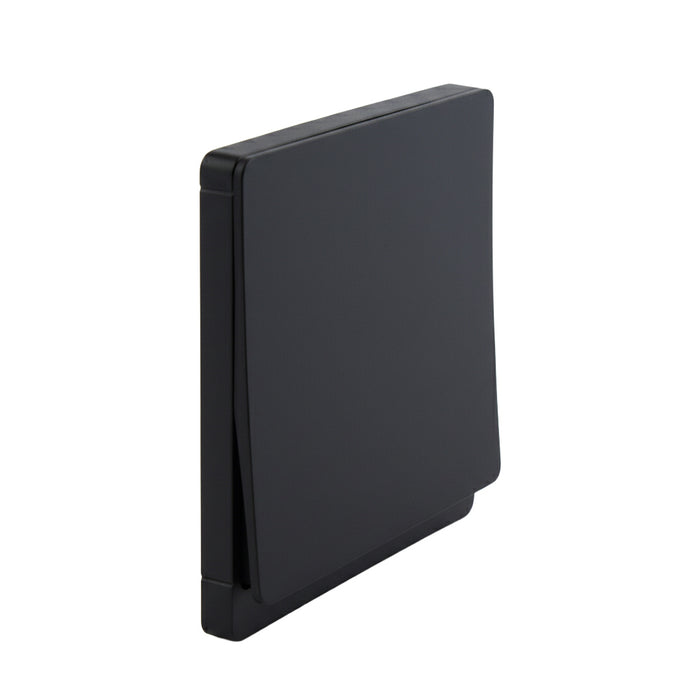 1 Gang Intermediate Switch – Black