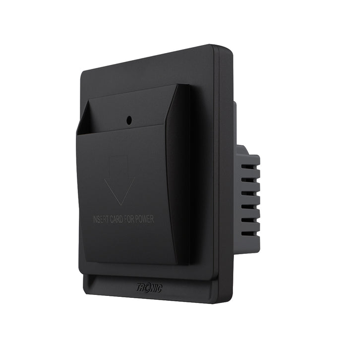 Mechanical Keycard Switch – Black Finish