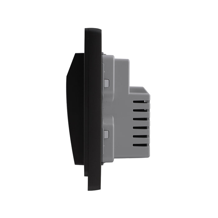 Mechanical Keycard Switch – Black Finish