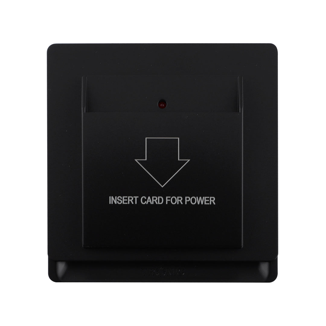 RFID Keycard Switch Black – Tronic Kenya
