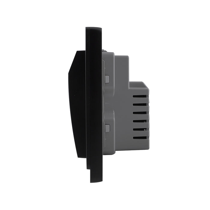 RFID Keycard Switch Black