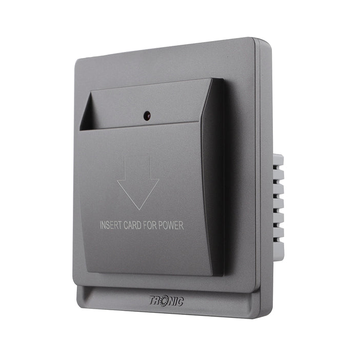 Key Card RFID Switch – Grey Finish
