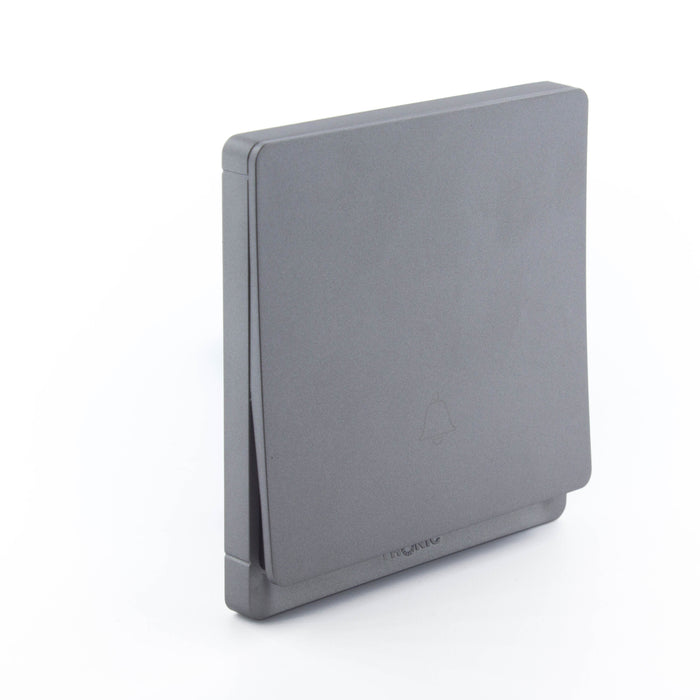 Grey - Bell Switch 10A