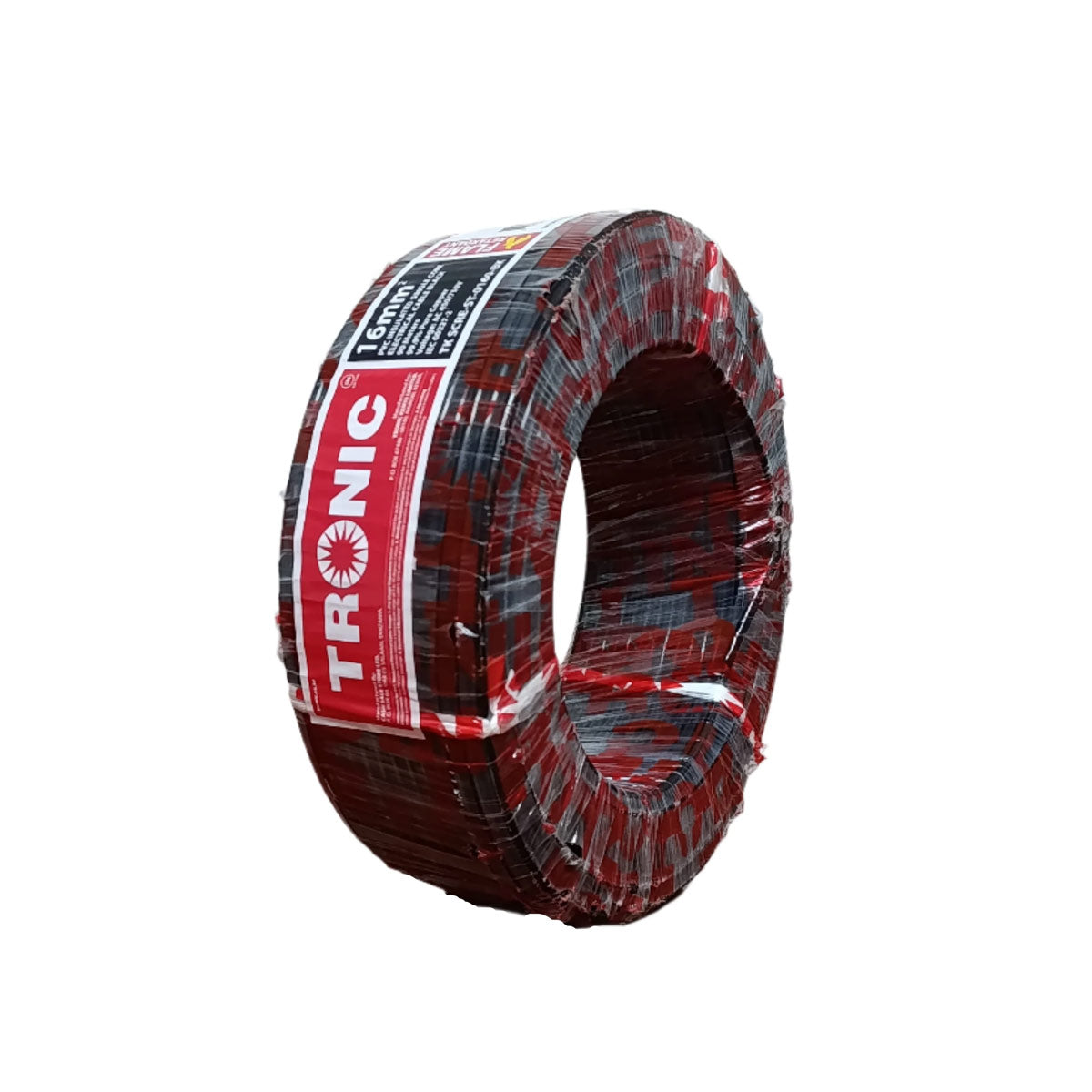 33 Amp 3mm² Single Core Cable 12v 24v Thin Wall Stranded Copper Wire (Black - 5 Metre Coil - View #10