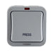 Tronic Waterproof Bell Push - Tronic Kenya 