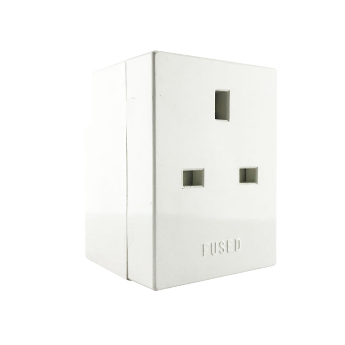 3 Way Adaptor – 13A Fused