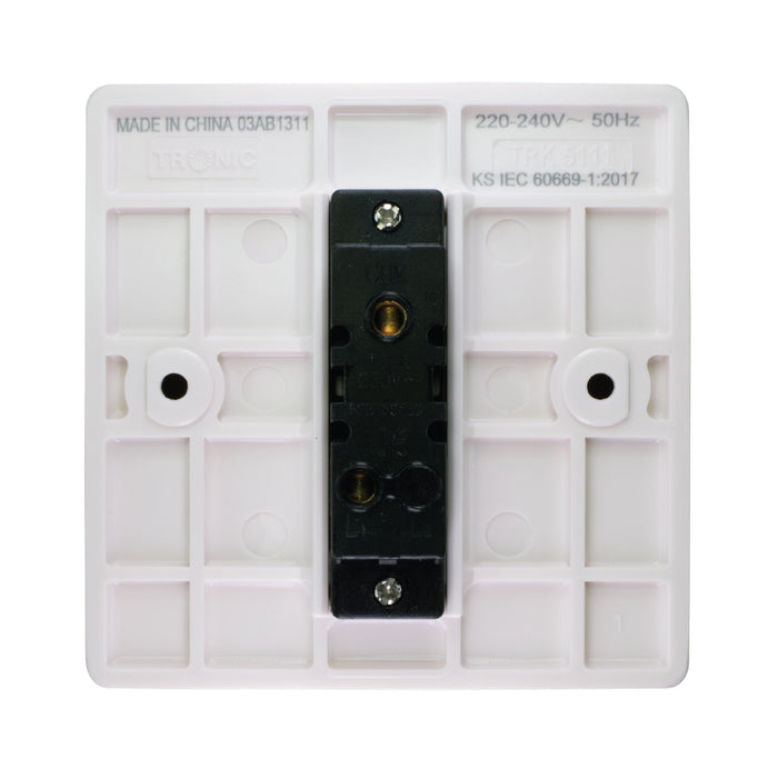 Slim 1 Gang 2 Way Switch