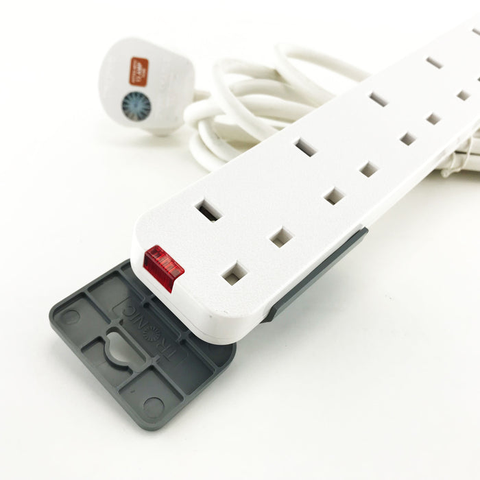 6 Way Extension Socket