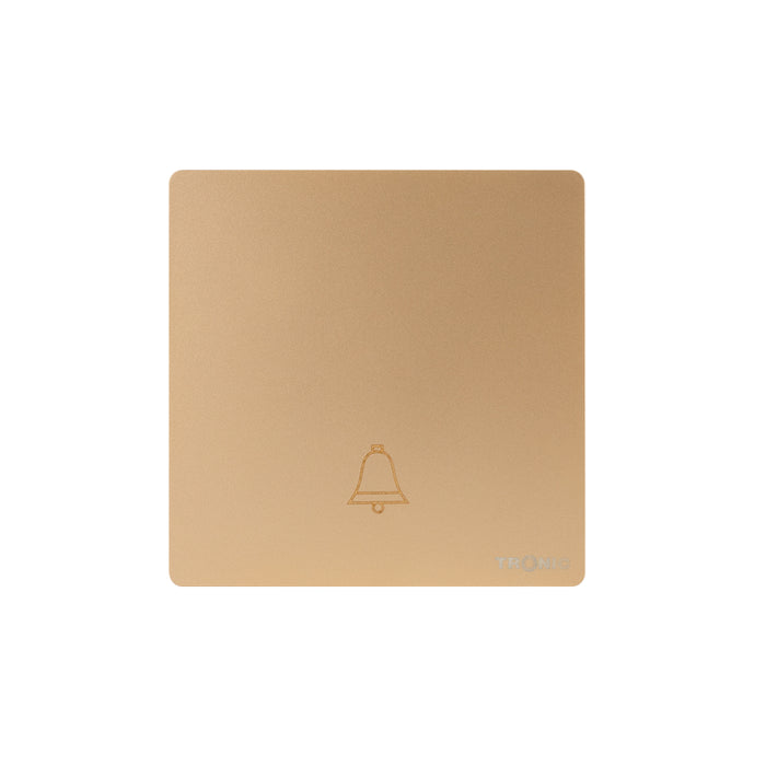 Gold - Door Bell Switch