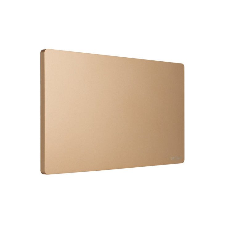 Gold - Twin Blank Plate