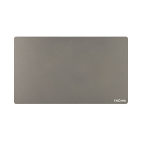 Grey - Twin Blank Plate