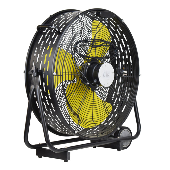 Tronic 24" Industrial Exhaust Fan (BLDC Motor)