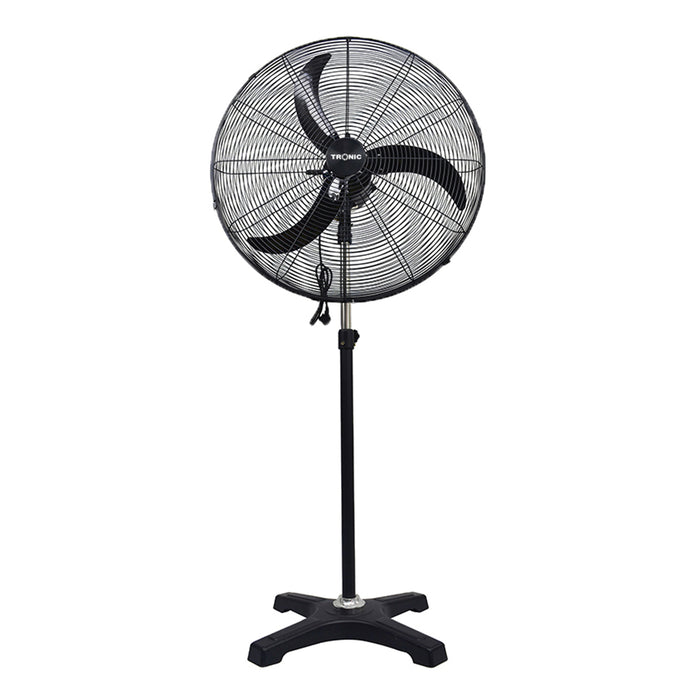 24 Inch BLDC Industrial Stand Fan