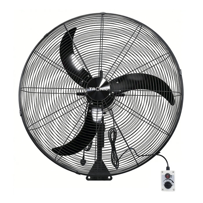 24-inch BLDC Industrial Wall Fan