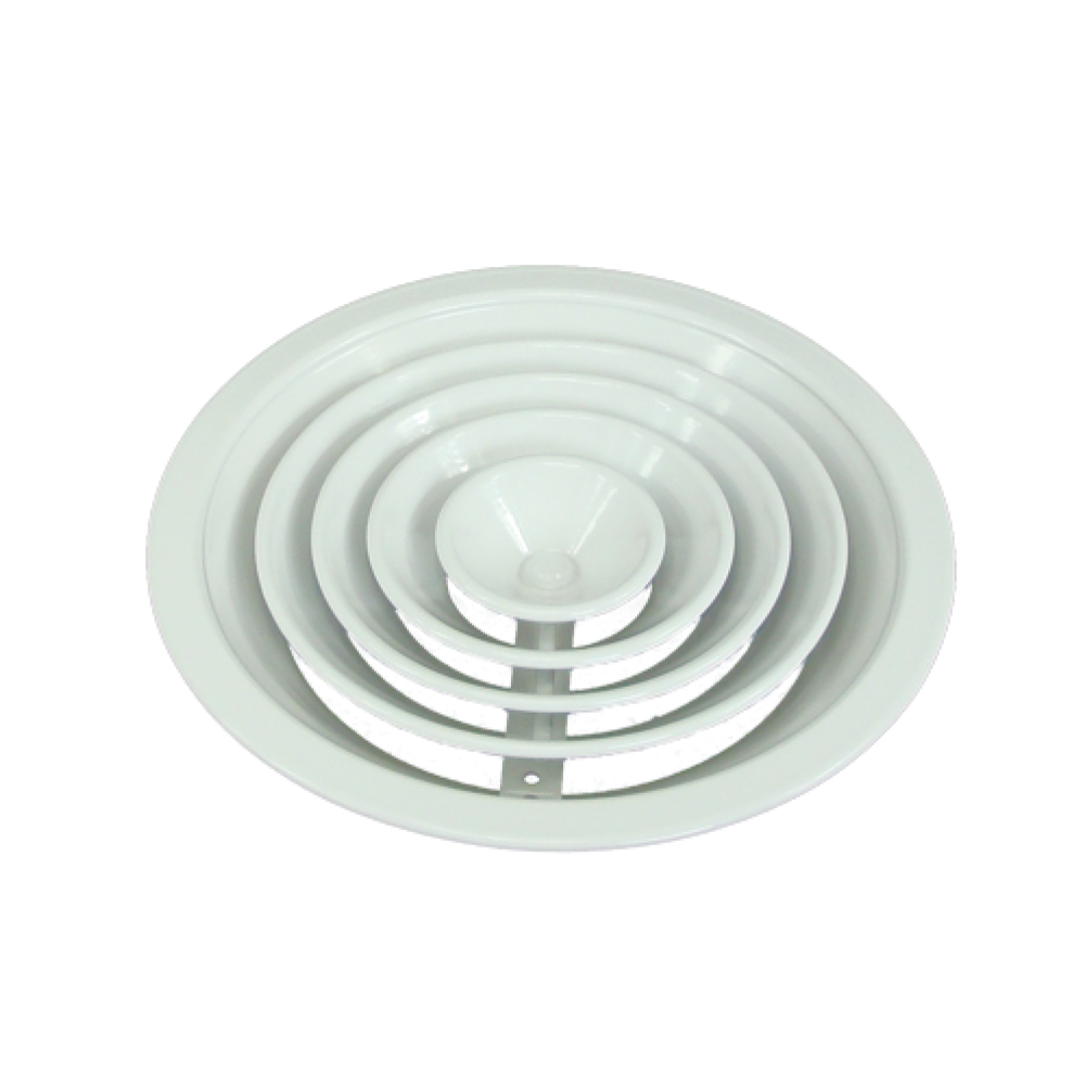Round Ceiling Exhaust Fan Diffuser - 150mm – Tronic Kenya