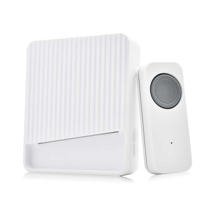 Wireless Doorbell – 40 Tones, 200m Range