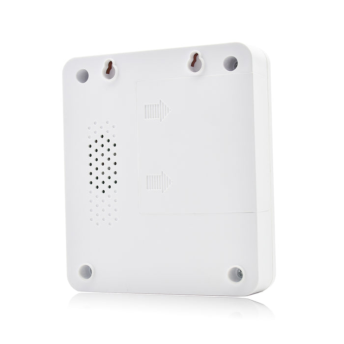 Wireless Doorbell – 40 Tones, 200m Range