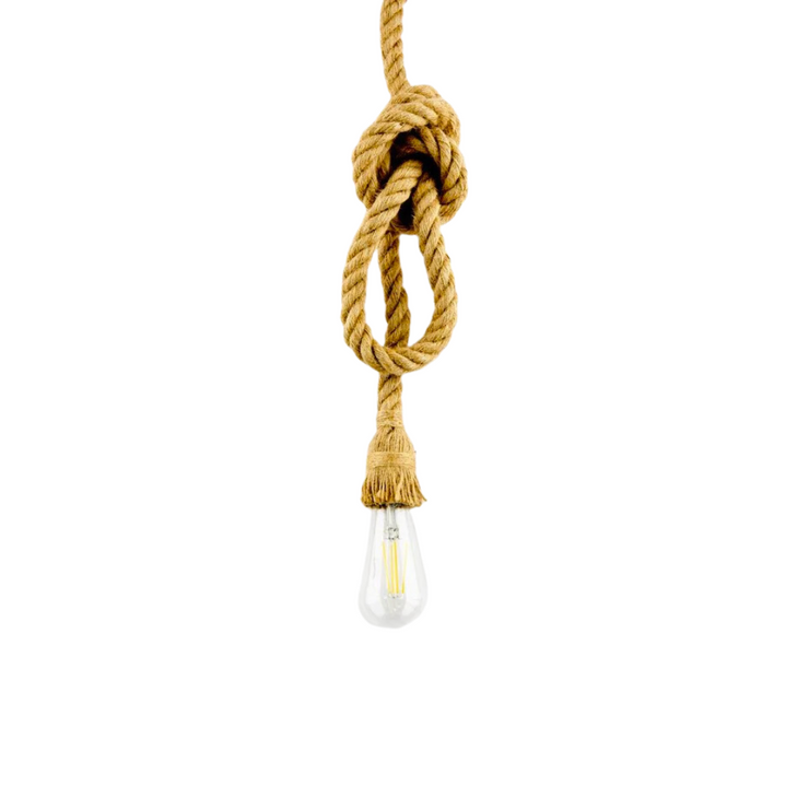 Rope Hanging Lamp