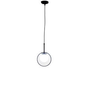 Simple Round Pendant Light