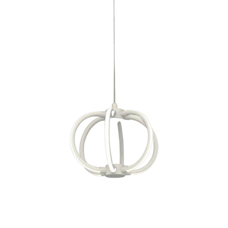 Stylish Ring Loop LED Pendant Light