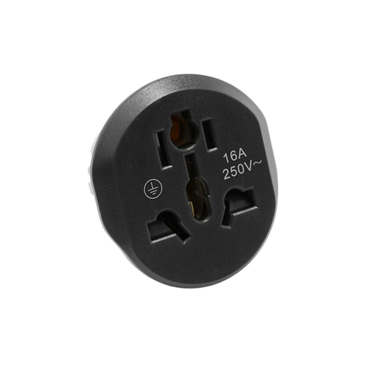 Adapter Plug EU KR 2pin 4.8mm