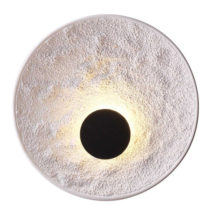 Modern Black & White LED Wall Light – 7W