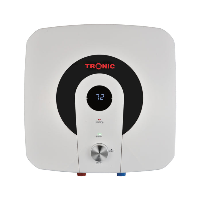 Tronic 15L Storage Electric Water Heater – 2000W Vertical Wall Mounted