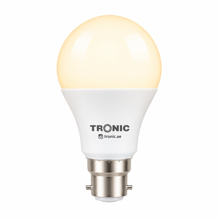 12W LED Bulb | Daylight/Warm White | E27/B22