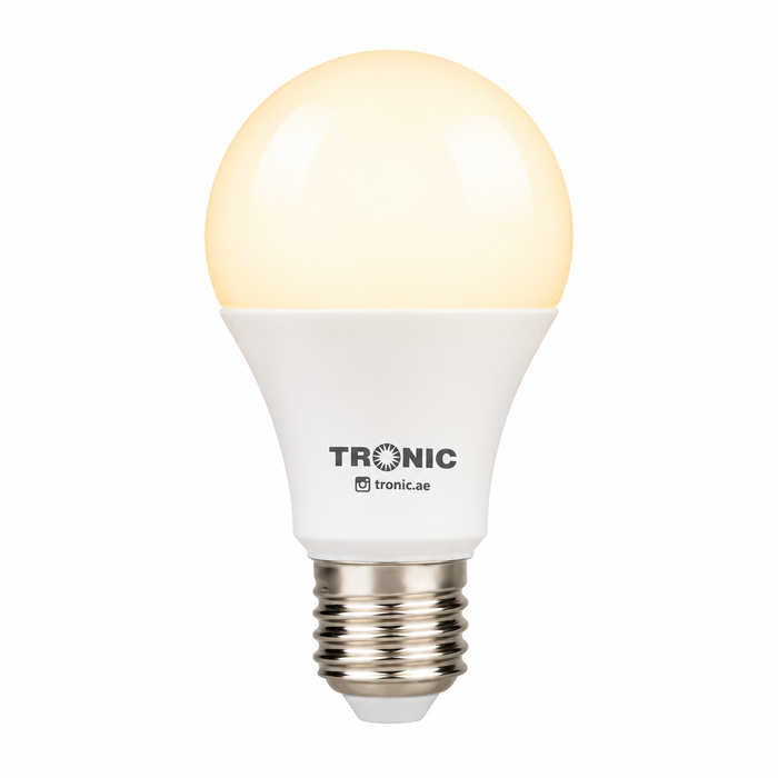 12W LED Bulb | Daylight/Warm White | E27/B22