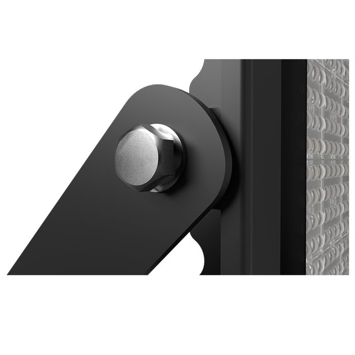 400W LED Flood Light – Warm White, Aluminium Body (3000K)