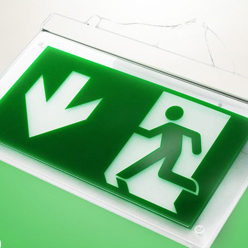Exit Lights