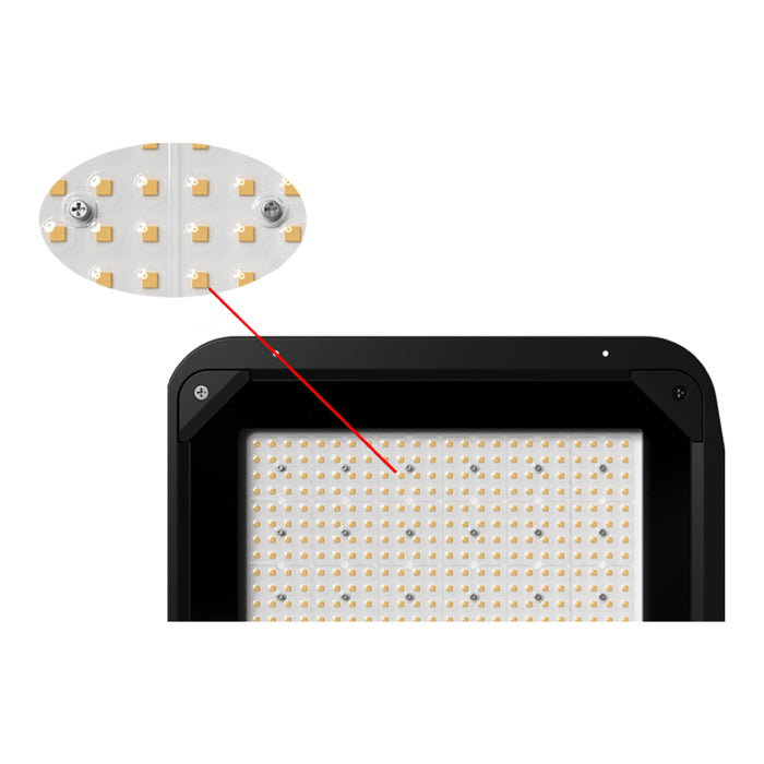 400W LED Flood Light – Warm White, Aluminium Body (3000K)