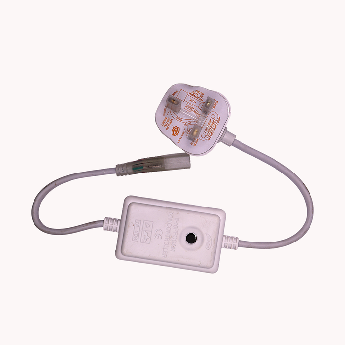 Mini LED Controller – 600W Multi-Function 8-Mode RGB Controller